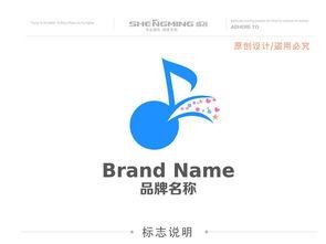 吃瓜娱乐logo设计图片大全,创意无限，视觉盛宴